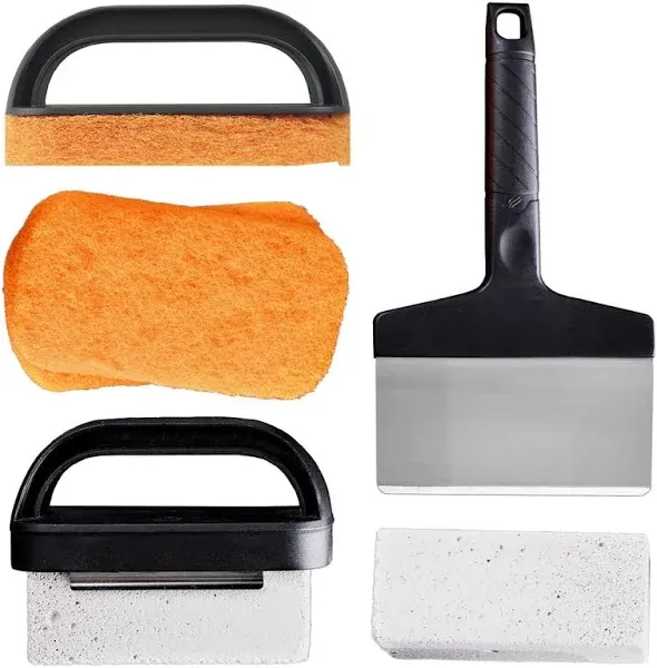 8-Piece, Blackstone Professional Griddle Cleaning Kit