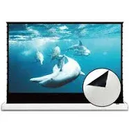 Vividstorm 135 Inch 16:9 S Electric Tab-tensioned Floor Screen With Cinema White Screen Material 4k Hd Portable Electric Screen - Buy Vividstorm Alr Screen,Indoor Projector Screen With Stand,Pvc Hd Screen Product on Alibaba.com