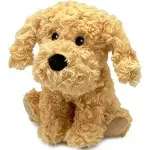 Warmies - Golden Dog Junior