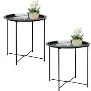 Garden 4 you Metal Side Table