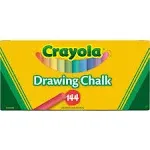 Crayola Colored Drawing Chalk - Assorted Colors, Set of 144