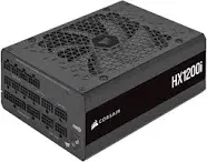 OPEN BOX - Corsair HXi High Performance ATX12V 1200 Power Supply Series CP-9020070-NA