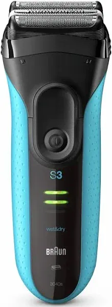 Braun Series 3 ProSkin 3040s Wet & Dry Electric Shaver