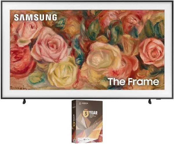 Samsung The Frame QLED 4K Smart TV