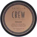 American Crew Pomade Medium Hold With High Shine 3oz 90ml