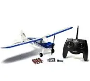 HobbyZone Sport Cub S 2 RTF RC Trainer Airplane with SAFE