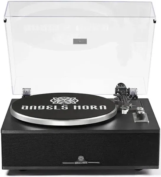 Angels Horn H019 Vintage Record Player