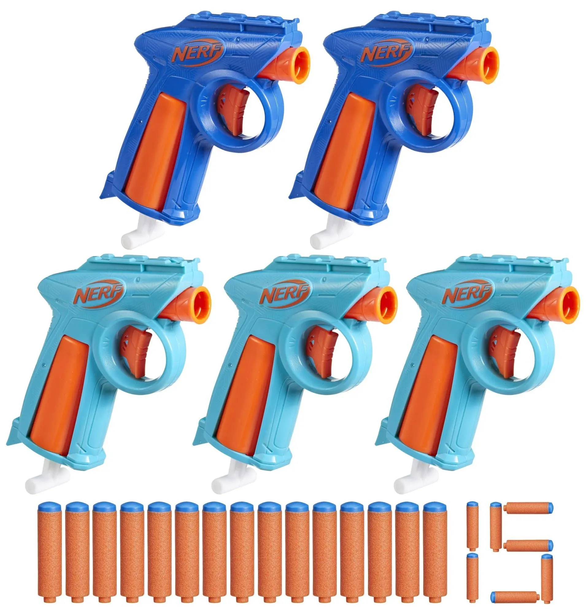 Nerf N Series Party Pack