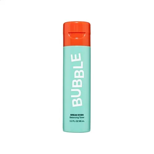 Bubble Skincare Break Even Balancing Toner