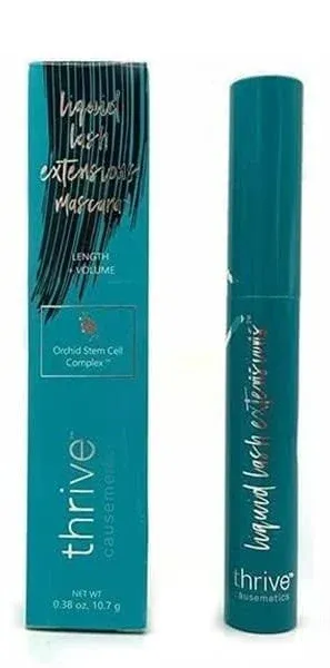 Th Rive Causemetics Liquid Lash Extensions Mascara