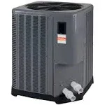 Raypak 016010 103k BTU Digital Heat Pump - Titanium