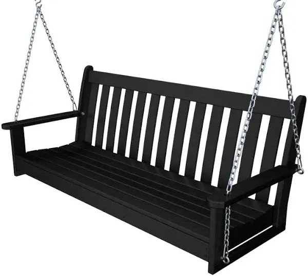 POLYWOOD 60" Vineyard Swing