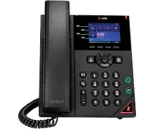 Poly VVX 250 IP Phone 89B58AA