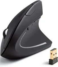 Anker 2.4G Wireless Vertical Ergonomic Mouse