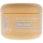 Hempz Apricot & Clementine Herbal Scalp and Body Scrub