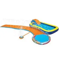 Banzai Aqua Drench 3-in-1 Splash Park