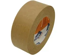 Shurtape FP-96 General Purpose Kraft Packaging Tape: 2 in. x 60 yds. (Kraft)