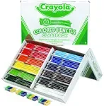 Crayola Colored Pencil Classpack , 240 Pencils, 12 Colors