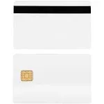 Bodno creativity and security UNFUSED J2A040 Chip Java JCOP Cards w/HiCo 2 Track Mag Stripe JCOP21-36K - 10 Pack