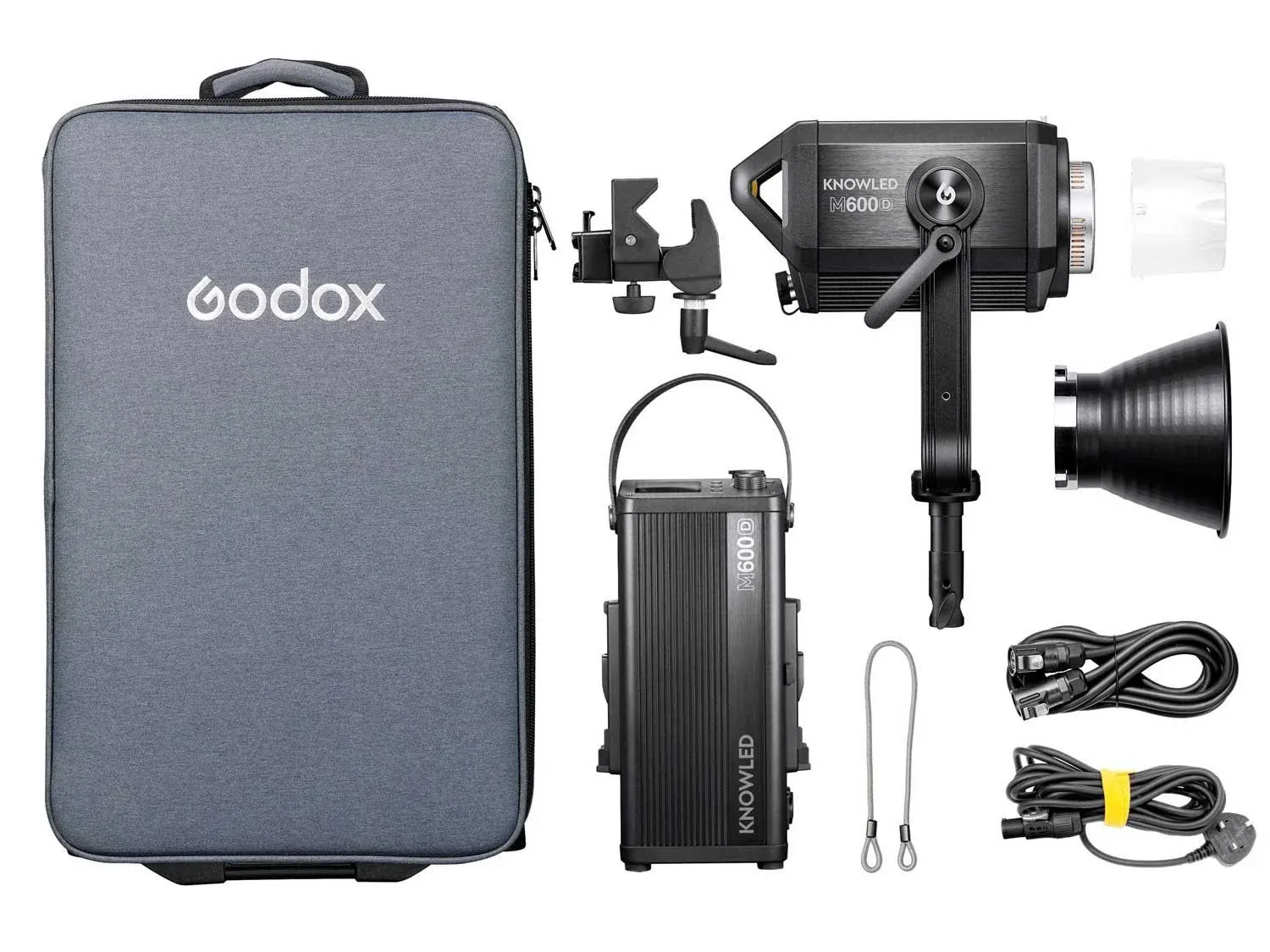 Godox Knowled M600D Daylight LED Light