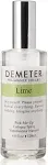 Demeter Unisex Cologne Spray, Lime, 4 Ounce