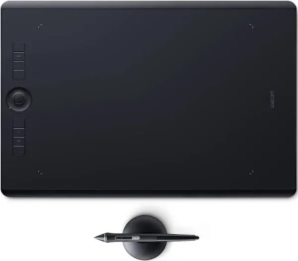 Wacom Intuos Pro Pen Tablet Large