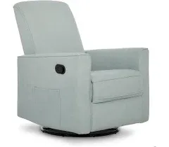 Dream On Me Evolur Raleigh Basic Glider Recliner Rocker