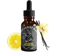 The Biker Beard Oil