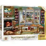 MasterPieces 1000 Piece Jigsaw Puzzle for Adults, Family, Or Kids - A Puzzling Afternoon - 26.75"x 19.25"