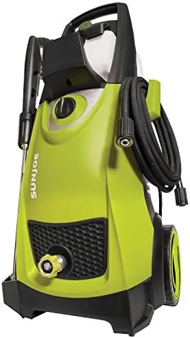 Sun Joe SPX3000 Electric Pressure Washer 2030 PSI