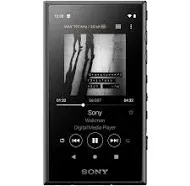 SONY WALKMAN 16GB Audio Player NW-A105HN w/ Earphone Orange English Language