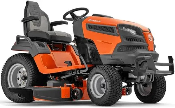 Husqvarna TS 354XD Kawasaki Riding Lawn Mower