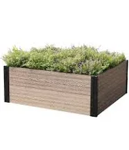 EverBloom Deep Root Raised Garden Bed