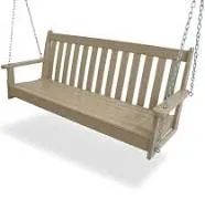 POLYWOOD Vineyard 60" Swing