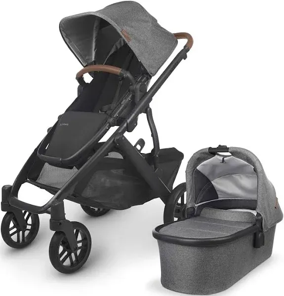 UPPAbaby Vista V2 Stroller - Lucy