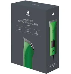 Andis ProClip 2-Speed Detachable Blade Burgandy Clipper