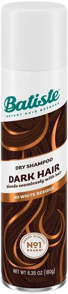 Batiste Dry Shampoo Dark & Deep Brown