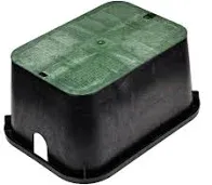 NDS Jumbo Rectangular Valve Box