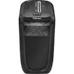 Fellowes 4606001 Powershred 60Cs Cross-Cut Shredder, 10 Sheet Capacity, 6 Gallon Wastebin