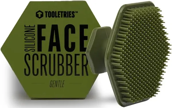 Tooletries The Face Scrubber