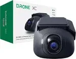 DroneMobile XC-LTE 2K QHD Dash Security Camera with LTE, GPS & Wi-Fi