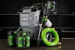 Ego HPW3204-2 Power+ 3200 psi 56-Volt Pressure Washer