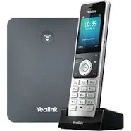 W76P Yealink DECT IP Phone