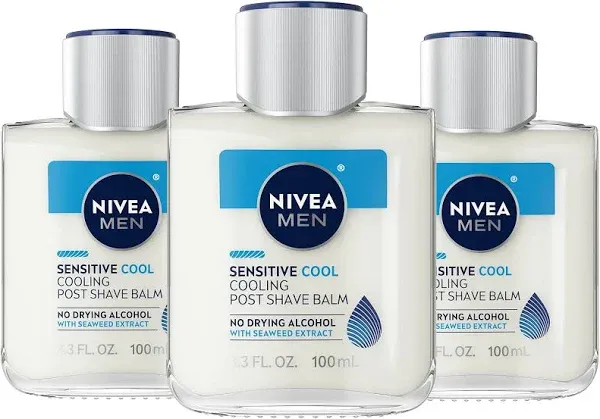 Nivea Men Sensitive Balm Shave Cooling Post