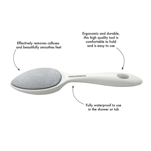 Tweezerman Foot Exfoliator Tool