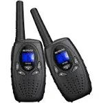 Retevis RT628 Vox UHF Portable 22 Channel FRS Kids Walkie Talkies Black1 Pair