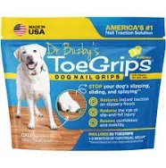 Dr. Buzby's ToeGrips - M (Blue)