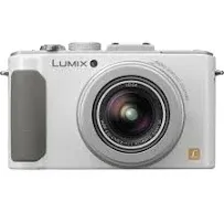 Panasonic Lumix DMC-LX7 Digital Camera