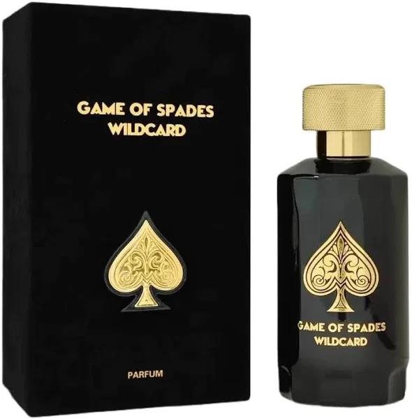 Jo Milano Unisex Game Of Spades Wildcard Parfum 3.4 oz