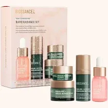 Biossance Rapid Radiance Set